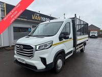 2022 Maxus Deliver 9 2.0 D20 150 Chassis Cab CHASSIS CAB DIESEL Manual