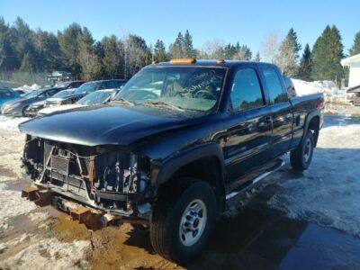 Windshield Wiper Motor Classic Style Fits 05-07 SIERRA 1500 PICKUP 10081
