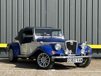 1921 Spartan Ford Spartan Spartan Other Petrol Manual