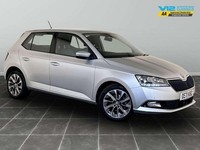 2021 Skoda Fabia 1.0 TSI SE Drive Euro 6 (s/s) 5dr Manual Hatchback Petrol Manua