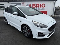 2020 Ford S-Max EcoBlue ST-Line MPV Diesel Automatic