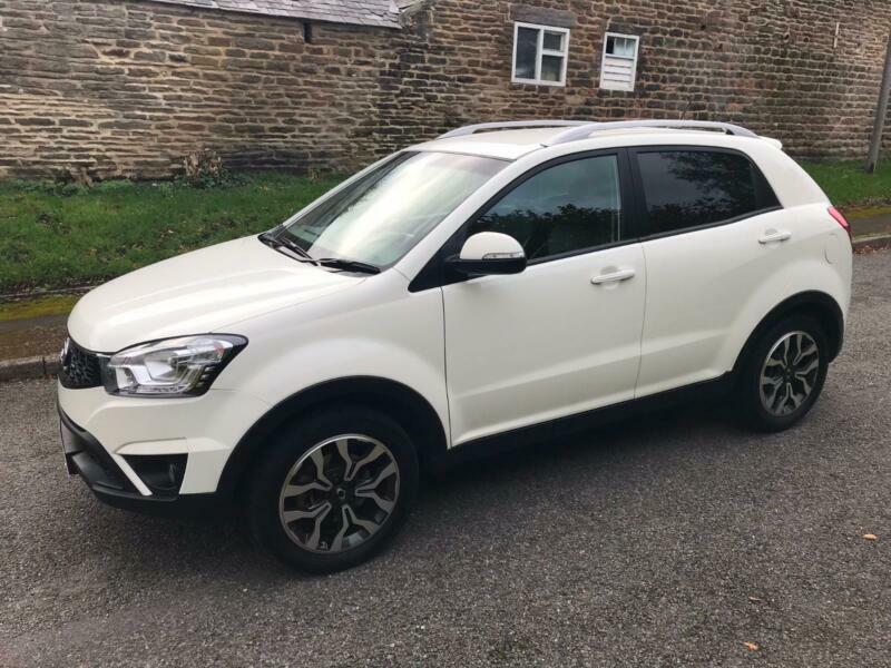 Drive2 ssangyong korando