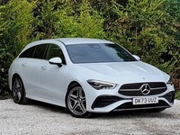 2023 Mercedes-Benz CLA CLA 200 AMG Line Executive 5dr Tip Auto Estate Petrol Aut