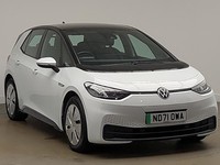 2021 Volkswagen ID.3 150kW Life Pro Performance 58kWh 5dr Auto Hatchback Electri
