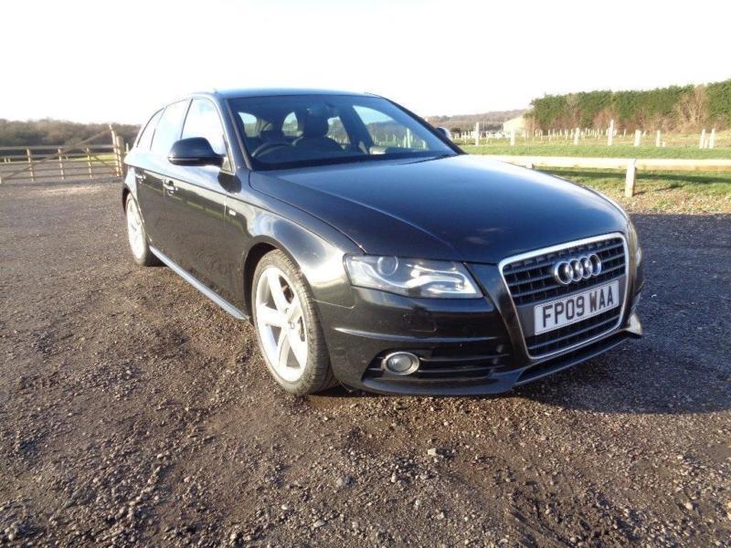 2009 Audi A4 Avant 2.0 TDI S Line 5dr | in Brentwood ...