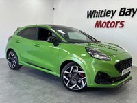 2022 Ford Puma T EcoBoost ST SUV Petrol Manual