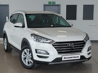 2020 Hyundai TUCSON 1.6 CRDi 48V MHD SE Nav 5dr 2WD SUV Diesel Manual