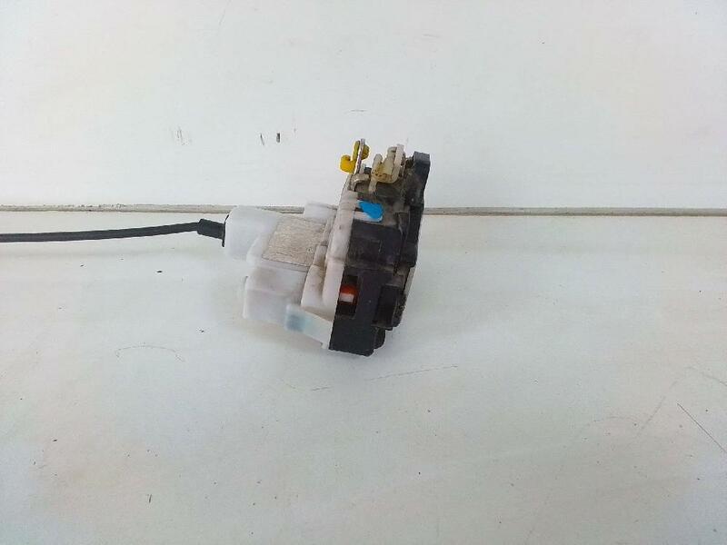 46803512 Serrure Porte Avant Gauche Pour Fiat Ii Panda (169)(2003-&Gt;) 266072