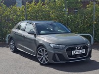 2019 Audi A1 30 TFSI S Line 5dr Hatchback Petrol Manual