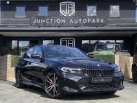 2023 BMW 3 Series 330e M Sport 4dr Step Auto SALOON PETROL/ELECTRIC Automatic