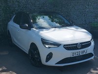 2022 Vauxhall Corsa 1.2 Turbo Elite Edition 5dr Hatchback Petrol Manual