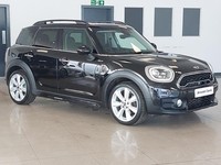 2018 MINI Countryman 2.0 Cooper S 5dr Auto HATCHBACK PETROL Automatic