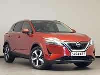 2024 Nissan Qashqai 1.5 E-Power N-Connecta 5dr Auto Hatchback Hybrid Automatic