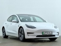 2022 Tesla Model 3 RWD 4dr Auto Saloon Electric Automatic