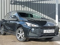 2025 MG MG3 1.5 Hybrid Trophy 5dr Auto Hatchback Hybrid Automatic