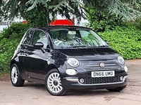 2016 Fiat 500 1.2 Lounge 3dr HATCHBACK PETROL Manual