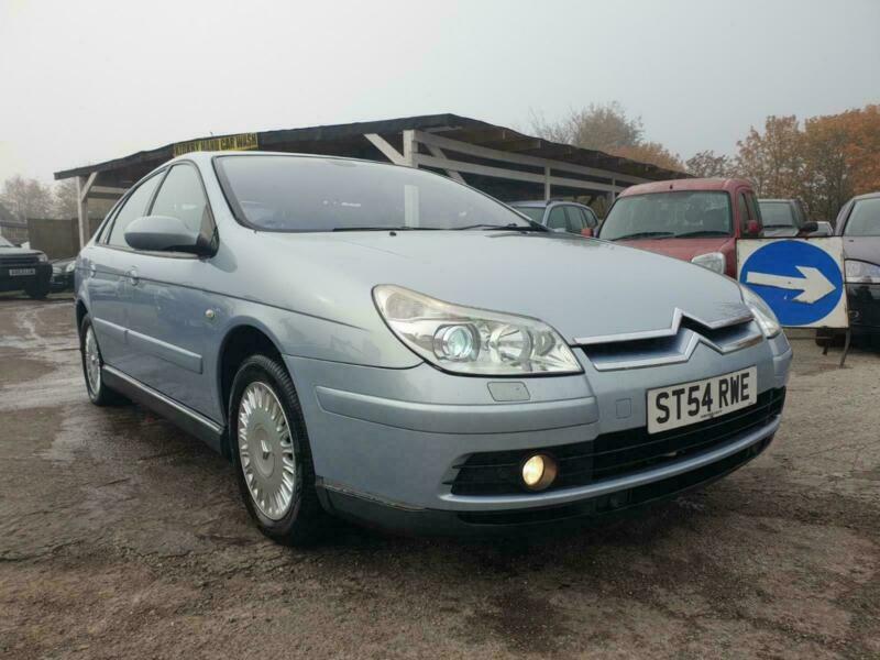 Citroen c5 2004 2008