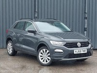2018 Volkswagen T-Roc 1.0 TSI SE 5dr HATCHBACK PETROL Manual