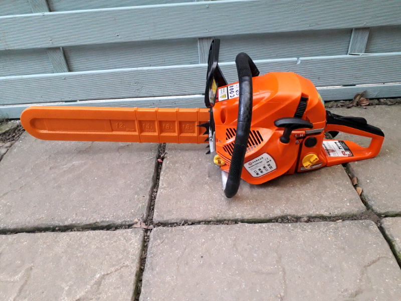 18" chainsaw in Wisbech, Cambridgeshire Gumtree