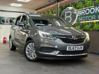 Vauxhall Zafira DESIGN CDTI ECOTEC S/S [STUNNING EXAMPLE WITH 7 SEATS]