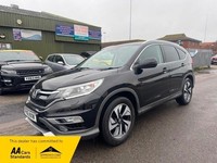2016 Honda CR-V 1.6 i-DTEC SR 5dr 2WD / FULL SERVICE HISTORY / £35 ROAD TAX ULEZ