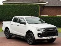 2025 Isuzu D-Max 1.9 TD V-Cross Pickup Double Cab 4dr Diesel Auto 4WD Euro 6 (s/