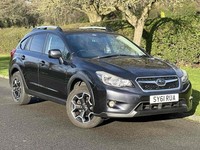 2012 Subaru XV i SE SUV Petrol Automatic