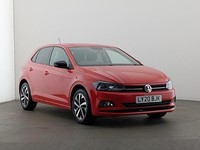 2020 Volkswagen Polo 1.0 EVO 80 Beats 5dr HATCHBACK PETROL Manual