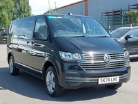 2024 Volkswagen Transporter Shuttle 2.0 TDI 150PS SE Minibus MPV DIESEL Manual