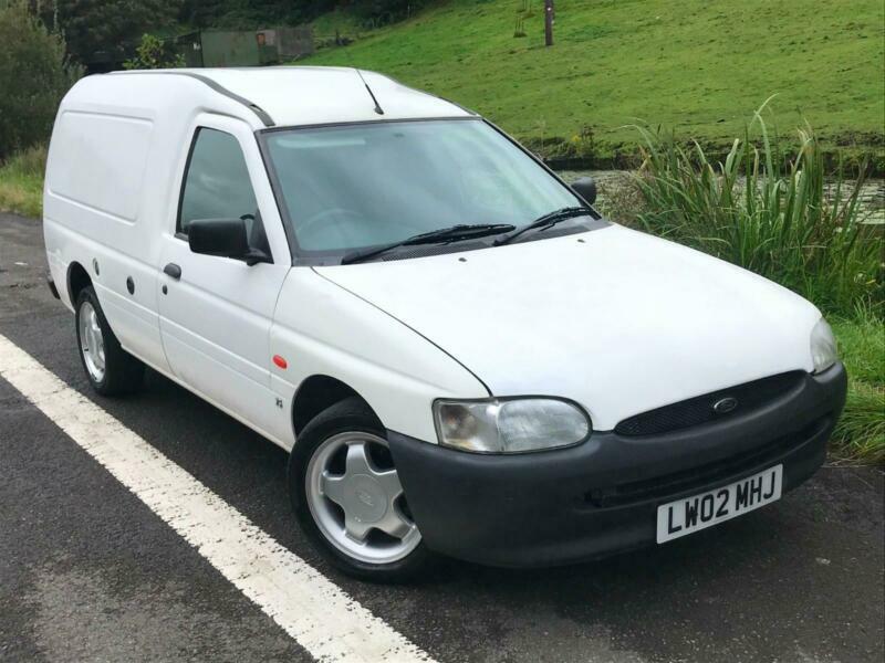 Ford escort 2002