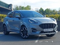 2020 Ford Puma 1.0 EcoBoost Hybrid mHEV ST-Line X 5dr Hatchback Petrol Manual