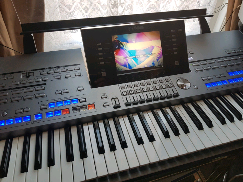 Yamaha tyros 5 in Bedford, Bedfordshire Gumtree