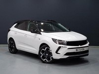 2023 Vauxhall Grandland 1.2 Turbo Ultimate 5dr Hatchback Petrol Manual