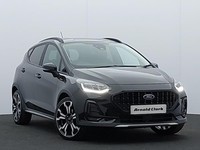 2023 Ford Fiesta 1.0 EcoBoost Hybrid mHEV 125 Active X Edition 5dr HATCHBACK PET