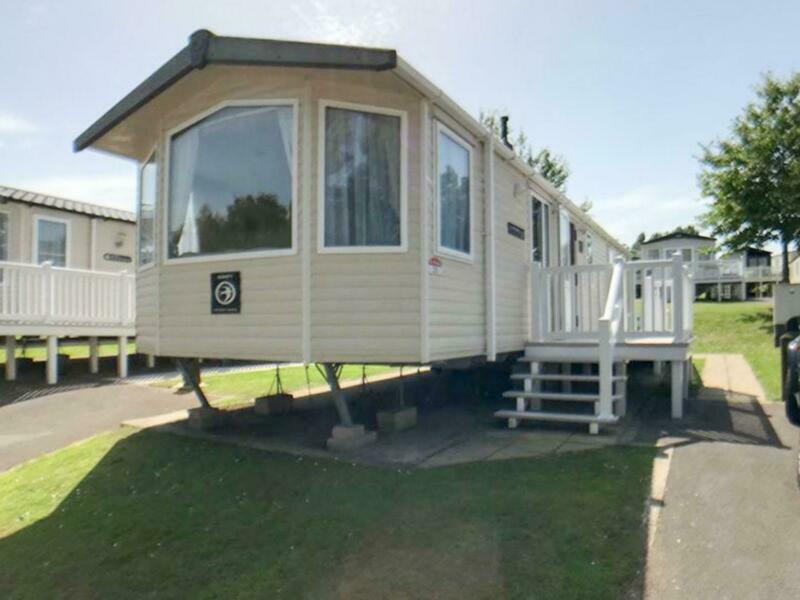 Private sale static caravan at Rockley Park, Poole. Swift Moselle DG/CH in Poole, Dorset Gumtree
