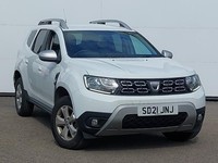 2021 Dacia Duster 1.0 TCe 100 Comfort 5dr SUV Petrol Manual