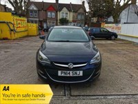 2014 Vauxhall Astra 1.6 16v SRi Auto 5dr +Low Miles +Aux +Bluetooth