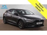 2024 Ford Focus T EcoBoost MHEV ST-Line Hatchback HYBRID Automatic