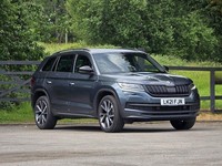 2021 Skoda Kodiaq TDI SportLine SUV Diesel Automatic