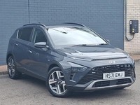 2022 Hyundai BAYON 1.0 TGDi [120] 48V MHEV Premium 5dr HATCHBACK PETROL Manual