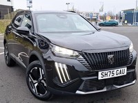 2025 Peugeot 2008 1.2 PureTech 130 GT 5dr EAT8 SUV Petrol Automatic