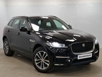 2018 Jaguar F-Pace 2.0d R-Sport 5dr Auto AWD ESTATE DIESEL Automatic