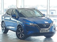 2024 Nissan Qashqai 1.5 E-Power N-Connecta 5dr Auto Hatchback Petrol Automatic