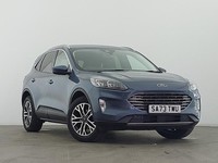 2023 Ford Kuga 1.5 EcoBoost 150 Titanium Edition 5dr SUV Petrol Manual