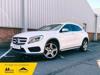 Mercedes GLA Class GLA 200 D AMG LINE