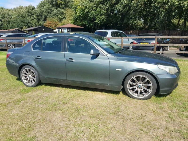 Bmw 520i 2003