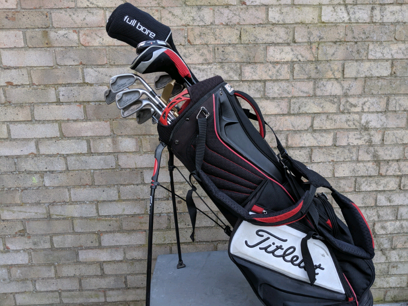 Titleist Golf Clubs Golf Set in Stanway, Essex Gumtree