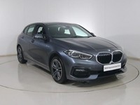 BMW 1 SERIES 118i Sport 5dr Step Auto