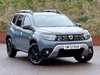 2022 Dacia Duster 1.0 TCe 100 Bi-Fuel Extreme SE 5dr SUV Bi Fuel Manual