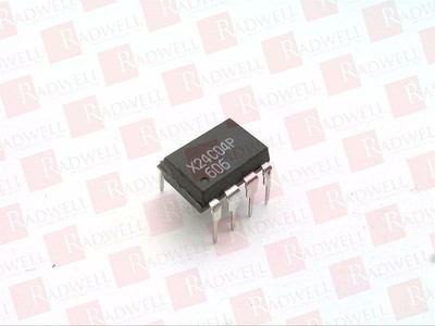 XICOR X24C04P / X24C04P (BRAND NEW)